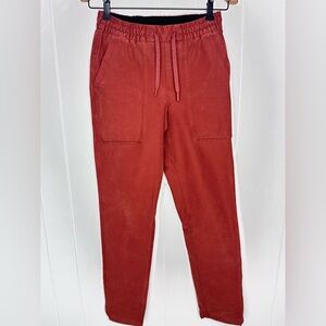 AS-IS Lululemon Bowline Pants in Aztec Orange